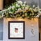 Signore Signature Mat Picture Frame, Photo Frame Wedding Guest Book Alternative, Autograph Picture Mat for Signature Board, Wedding Celebrations Graduations Support Encouragement or Retirement